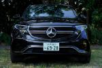 Mercedes-Benz EQC400 4Matic AMG Line 2019 года (JP)